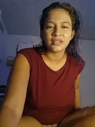 DAELAA — Stripchat recorded stream image, 06.02.2025 23:20