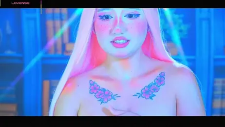 Pinkie_Princes — Stripchat recorded stream image, 28.04.2025 00:30