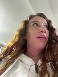 roouse — Stripchat recorded stream screenshot (27 Apr 2025)