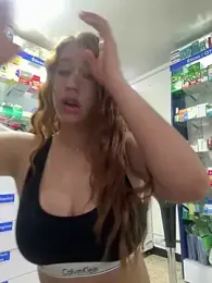 roouse — Stripchat recorded stream screenshot (27 Apr 2025)