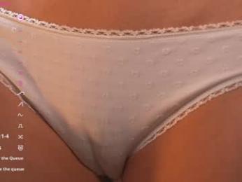 lucie_beltran — Chaturbate recorded stream image, 27.04.2025 18:20