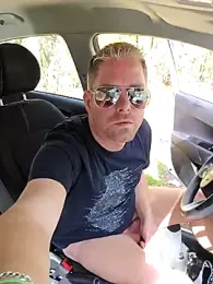 Trucker_Hunter — Stripchat recorded stream screenshot (28 Apr 2025)