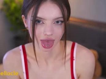 bellacle — Chaturbate recorded stream image, 28.04.2025 07:10