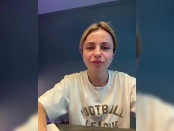 Nataliecroys — Bongacams recorded stream image, 28.04.2025 23:30