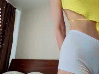 minnietammy — Chaturbate recorded stream screenshot (28 Apr 2025)