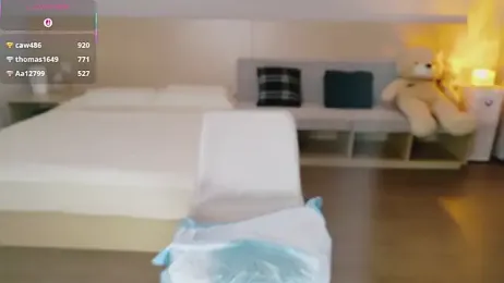 Lucky-baby — Stripchat recorded stream image, 29.04.2025 13:10