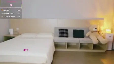 Lucky-baby — Stripchat recorded stream image, 29.04.2025 13:10