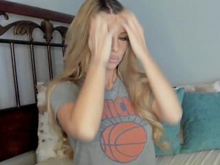 Kate Wilde — Flirt4free recorded stream image, 07.02.2025 04:10