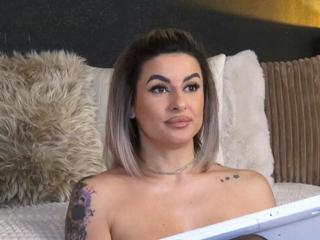 Anayse Maze — Flirt4free recorded stream image, 30.04.2025 07:30