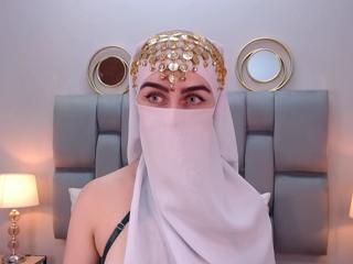 Aliah Manzur — Flirt4free recorded stream image, 30.04.2025 11:30