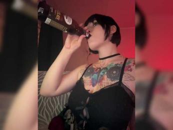 STARGAZZZM — Bongacams recorded stream image, 30.04.2025 20:20