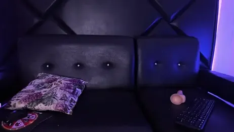 ScarlettAndClark — Stripchat recorded stream screenshot (30 Apr 2025)