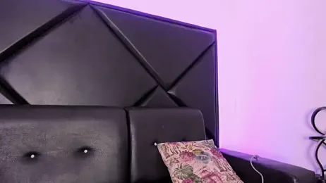 ScarlettAndClark — Stripchat recorded stream screenshot (30 Apr 2025)