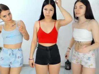dirtygirls99 — Chaturbate recorded stream image, 01.05.2025 02:40