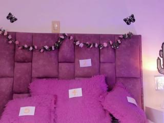 Violetta Ficher — Flirt4free recorded stream image, 01.05.2025 01:40