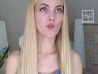 brilliantvictoria — Chaturbate recorded stream image, 01.05.2025 08:40
