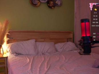 GessiFossa — Bongacams recorded stream screenshot (01 May 2025)