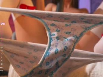 lucie_beltran — Chaturbate recorded stream image, 01.05.2025 18:30