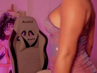 asheraa — Camsoda recorded stream image, 02.05.2025 01:40