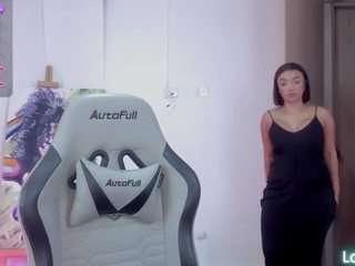 asheraa — Camsoda recorded stream image, 02.05.2025 01:40