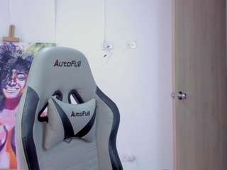 asheraa — Camsoda recorded stream image, 02.05.2025 01:40