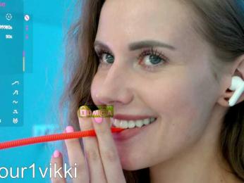 VikkiExtraCheese — Bongacams recorded stream image, 02.05.2025 04:50