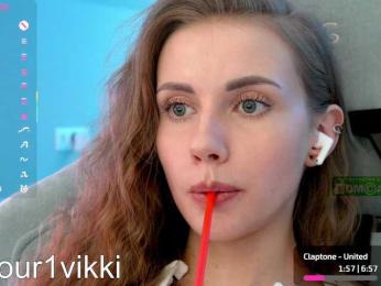 VikkiExtraCheese — Bongacams recorded stream image, 02.05.2025 04:50