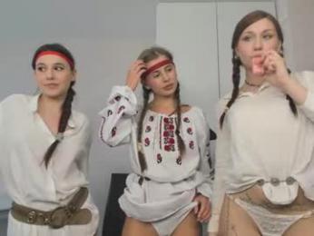 sexxxsirens — Chaturbate recorded stream image, 02.05.2025 09:30