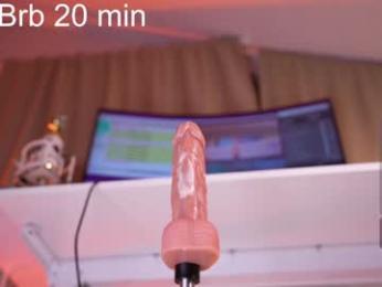 lil_eva — Chaturbate recorded stream image, 02.05.2025 12:30