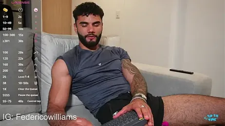 Derek_w — Stripchat recorded stream screenshot (03 May 2025)