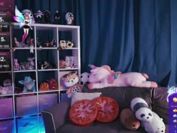 madnessalise — Chaturbate recorded stream image, 03.05.2025 15:00