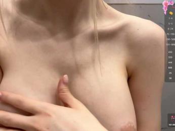 Wetyufi — Bongacams recorded stream image, 03.05.2025 15:20