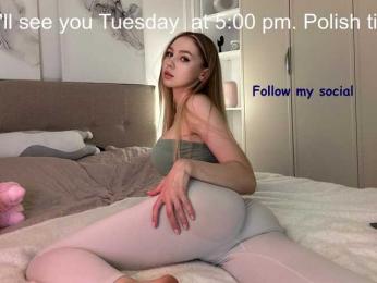 Wetyufi — Bongacams recorded stream image, 03.05.2025 15:20