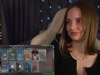 AliceCost — Bongacams recorded stream image, 03.05.2025 15:10