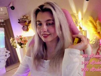 HoneyCherry — Bongacams recorded stream image, 03.05.2025 19:50