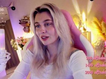 HoneyCherry — Bongacams recorded stream image, 03.05.2025 19:50