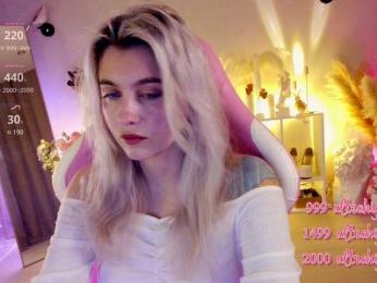 HoneyCherry — Bongacams recorded stream image, 03.05.2025 19:50