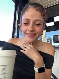 alana15 — Stripchat recorded stream image, 03.05.2025 21:40