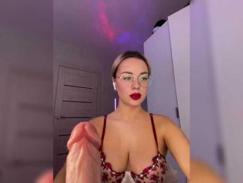 Mila-m — Bongacams recorded stream screenshot (07 Feb 2025)