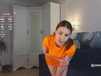 avolood — Bongacams recorded stream image, 04.05.2025 11:00