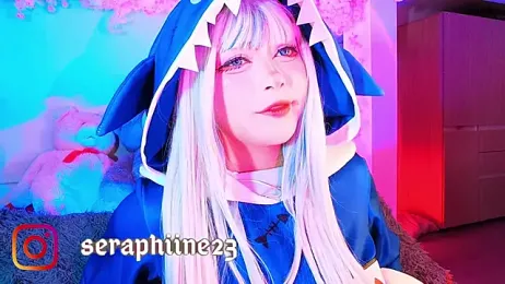 seraphine23 — Stripchat recorded stream image, 04.05.2025 13:10