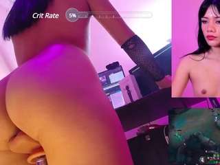 lilapop4 — Camsoda recorded stream image, 04.05.2025 13:10