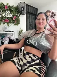Carolina_Novoa — Stripchat recorded stream image, 07.02.2025 13:30
