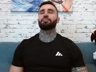Darlex Stud — Flirt4free recorded stream image, 25.01.2025 22:40