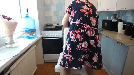 DonnaMagdalena — Stripchat recorded stream screenshot (05 May 2025)