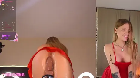 LittleMix_ — Stripchat recorded stream image, 05.05.2025 08:00