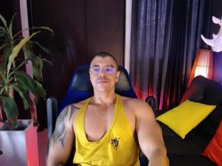 Sed — Flirt4free recorded stream image, 25.01.2025 07:50