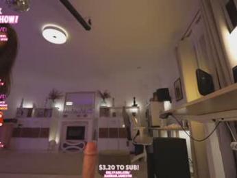 hannahjames710 — Chaturbate recorded stream screenshot (07 Feb 2025)