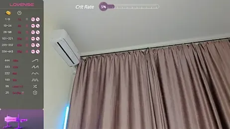 HeyGinger — Stripchat recorded stream image, 05.05.2025 17:00
