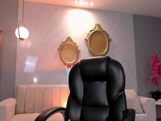 meganwest — Camsoda recorded stream screenshot (05 May 2025)